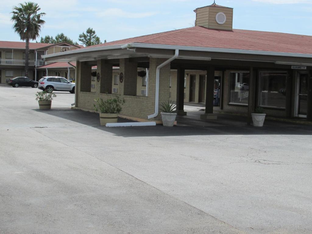 Lufkin Inn Экстерьер фото